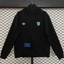 2026 Tigres Black Retro Style Hoody 黑色