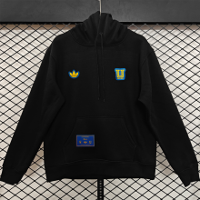2026 Tigres Black Retro Style Hoody 黑色