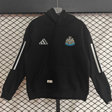 2026 Newcastle Black Hoody 黑色
