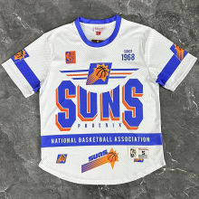 2026 Suns Retro White NBA Jerseys