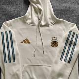 2026 Argentina Yellow Hoody
