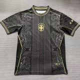 2026 Brazil Special Edition Black Fans Soccer Jersey