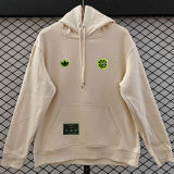 2026 Celtic Khaki Retro Style Hoody 卡其色 小绣花