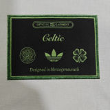 2026 Celtic Red Retro Style Hoody 小绣花