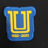 2026 Tigres Grey Retro Style Hoody