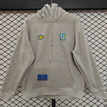 2026 Tigres Grey Retro Style Hoody