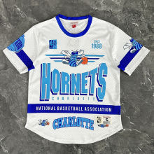 2026 Hornets  Retro White NBA Jerseys