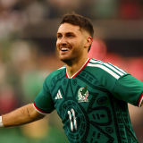 2026/27 Mexico Special Edition Green Player Version Soccer Jersey