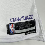 2026 Jazz BAILEY #19 White NBA Jerseys