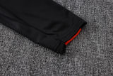 2026/27 Brazil Black Sweater Tracksuit
