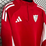 2026 Sevilla FC Red Training Sweater
