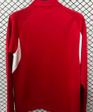 2026 Sevilla FC Red Training Sweater