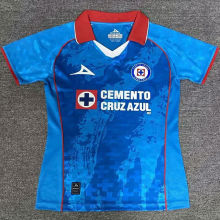 2026 Cruz Azul Home Special Edition Women Soccer Jersey 女