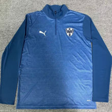 2026 Monterrey Blue Training Sweater
