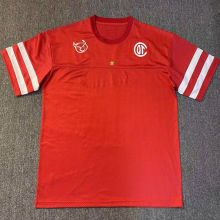 2026 Deportivo Toluca Red Baseball Jersey 托卢卡