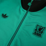 2026/27 Liv Green Kids Jacket Tracksuit