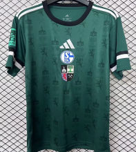 2026 Schalke 04 150th Anniversary Edition Fans Soccer Jersey