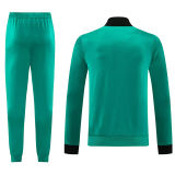 2026/27 Liv Green Kids Jacket Tracksuit