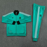 2026/27 Liv Green Kids Jacket Tracksuit