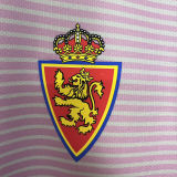 2026 Zaragoza Special Edition Fans Soccer Jersey