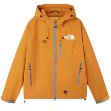 2026/27 THE NORTH FACE Yellow Outdoor Windbreaker