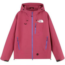 2026/27 THE NORTH FACE Red Outdoor Windbreaker