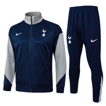 2026/27 TH FC Baby Blue Grey Jacket Tracksuit
