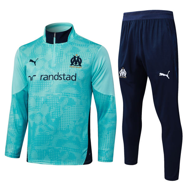 2026/27 MS Light Green Sweater Tracksuit
