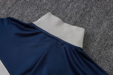 2026/27 TH FC Baby Blue Grey Kids Jacket Tracksuit
