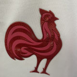 2026 France Away White Rugby Shirt