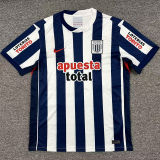 2026/27 Alianza Lima Home Fans Soccer Jersey  利马联盟