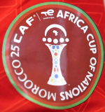 2025 Morocco Home Red Player Version Soccer Jersey