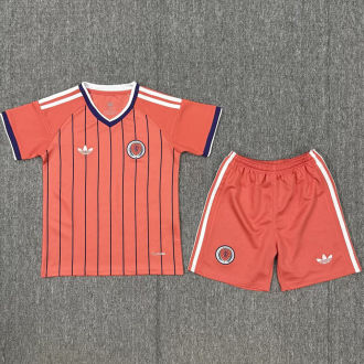 2026/27 Scotland Away Kids Soccer Jersey