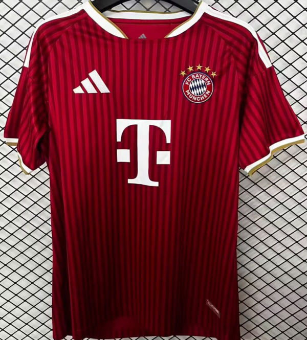 2026/27 BFC Home Red Fans Soccer Jersey