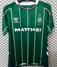 2026 Werder Bremen Special Edition Green Fans Soccer Jersey