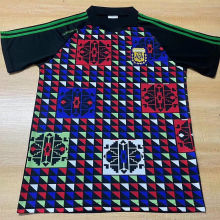 1990 Argentina GK Retro Soccer Jersey