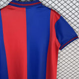 1996/1997 Bologna Home Retro Soccer Jersey