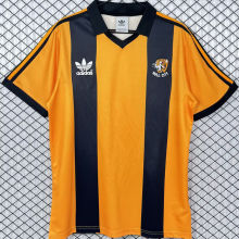1981/1982 Hull City Home Retro Soccer Jersey