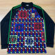 1990 Argentina GK Retro Long Sleeve Soccer Jersey