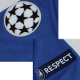2011/12 CFC Away Black Retro Long Sleeve Soccer Jersey