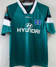 1997 Hamburger Third Green Retro Jersey