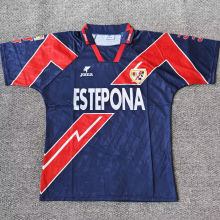 1995/1996 Rayo Vallecano Away Retro Soccer Jersey