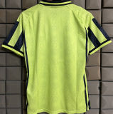 1996 BVB Home Retro Soccer Jersey