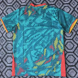 2026/27 Cameroon Home Green Fans Soccer Jersey