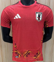 2026/27 Japan GK Red Player Version Jersey