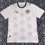 2026/27 Egypt Away White Fans Soccer Jersey