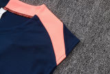 2026/27 BA Baby Blue Vest Training Jersey(A Set)