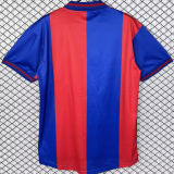 1997/1998 Bologna Home Retro Soccer Jersey