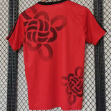 2026/27 M Utd Red Special Edition Fans Soccer Jersey