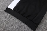 2026/27 PSG Black Zipper Jacket Tracksuit